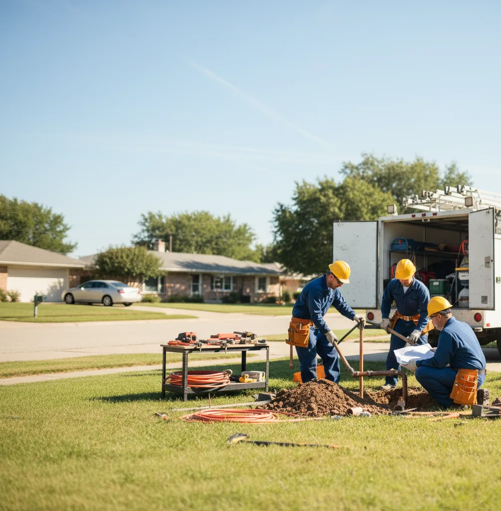 Emergency Plumbing in Martinsville, VA